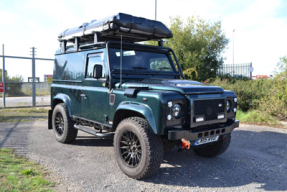 2015 Land Rover Defender