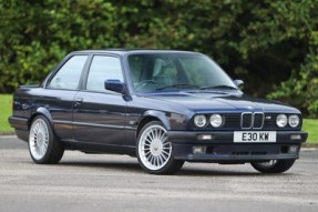 1990 BMW 318is