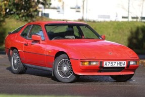 1983 Porsche 924