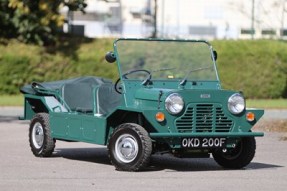 1968 Austin Mini Moke