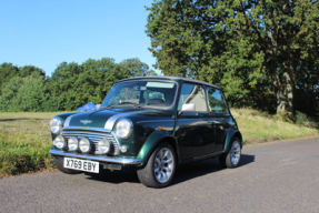 2000 Rover Mini Cooper