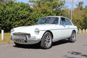 1971 MG MGB GT