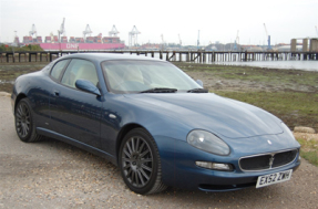 2002 Maserati 4200 GT Coupe