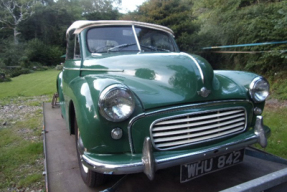 1956 Morris Minor