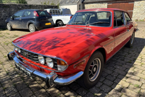 1976 Triumph Stag