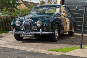 1968 Jaguar Mk II