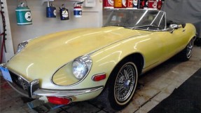 1972 Jaguar E-Type