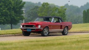 1968 Shelby GT500