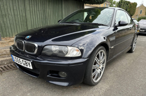 2005 BMW M3