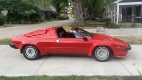 1986 Lamborghini Jalpa