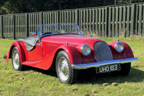 1958 Morgan 4/4