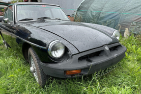 1979 MG MGB GT