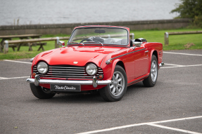 1968 Triumph TR5