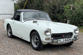 1972 MG Midget