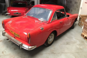 1964 Sunbeam Alpine