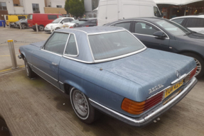 1978 Mercedes-Benz 350 SL