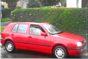 1994 Volkswagen Golf