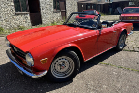 1975 Triumph TR6