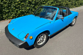 1975 Porsche 914