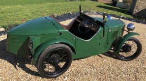 1930 Austin Seven