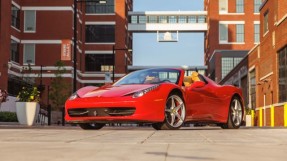 2013 Ferrari 458 Spider