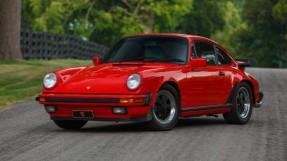 1988 Porsche 911