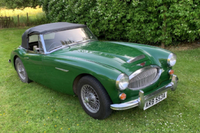 1963 Austin-Healey 3000