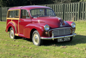 1970 Morris Minor