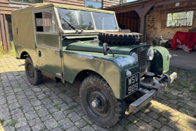 1954 Land Rover Series I