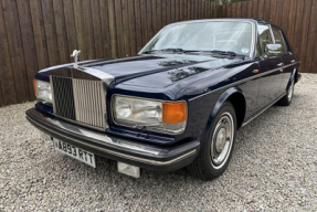 1984 Rolls-Royce Silver Spirit