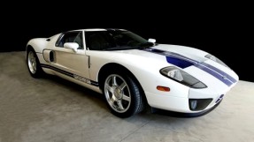 2005 Ford GT