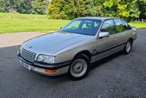 1991 Vauxhall Senator