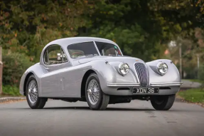 1951 Jaguar XK 120