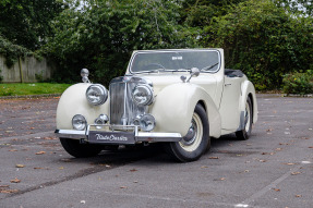 1949 Triumph Roadster