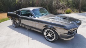 1968 Ford Mustang