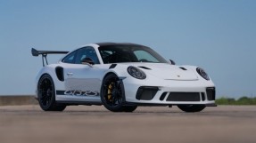 2019 Porsche 911 GT3 RS