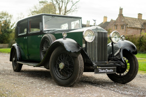 1933 Rolls-Royce 20/25