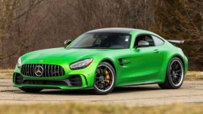 2020 Mercedes-Benz AMG GT