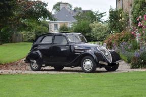 1938 Peugeot 402