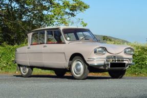 1963 Citroën Ami