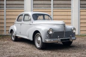 c. 1955 Peugeot 203