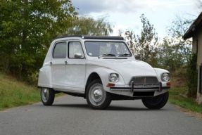 1968 Citroën Dyane