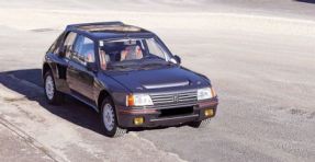 1984 Peugeot 205 Turbo 16