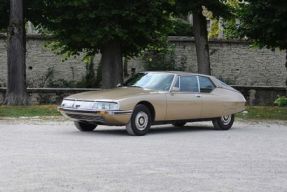 1972 Citroën SM