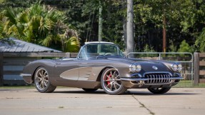 1958 Chevrolet Corvette