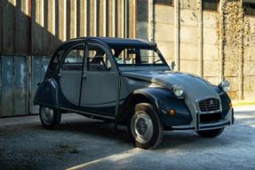 1987 Citroën 2CV