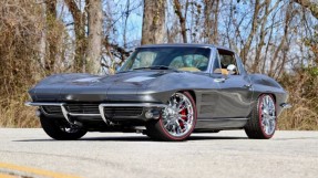 1963 Chevrolet Corvette