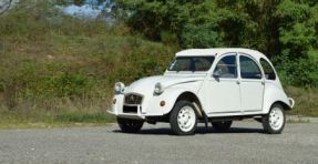 1990 Citroën 2CV