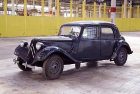 1955 Citroën 11