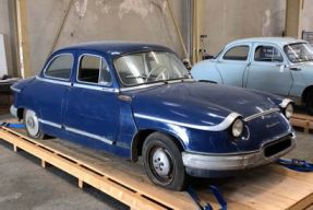 1960 Panhard PL17